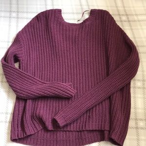 Pan Sun Sweater